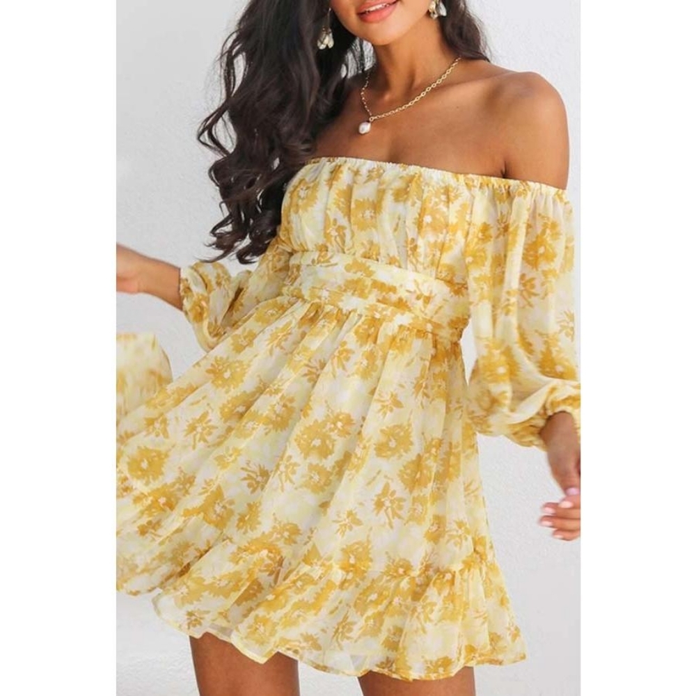 Jolene dress